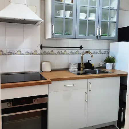 Apartment Caletillas Near Punta Del Rey *