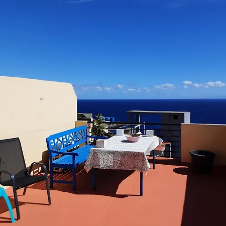 Caletillas Near Punta Del Rey Appartement *