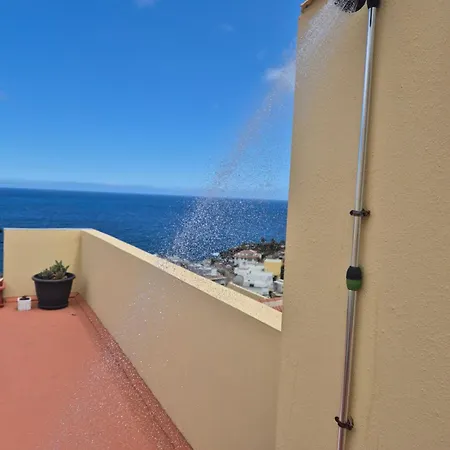 Caletillas Near Punta Del Rey Appartement