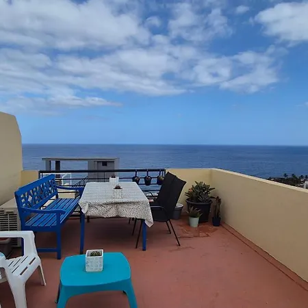 Caletillas Near Punta Del Rey Appartement