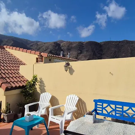 Caletillas Near Punta Del Rey Appartement *